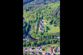Altschloßstraße 2-8 in Eppenbrunn in the state Rhineland-Palatinate, Germany