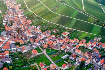 Catholic pilgrimage church in Ranschbach in the state Rhineland-Palatinate, Germany