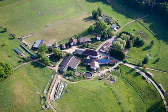 Ransbrunnerhof in Eppenbrunn in the state Rhineland-Palatinate, Germany