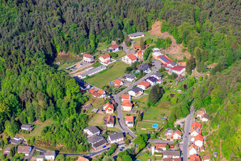 Himbaumstr in Eppenbrunn in the state Rhineland-Palatinate, Germany