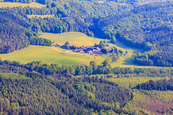 Ransbrunnerhof in Eppenbrunn in the state Rhineland-Palatinate, Germany