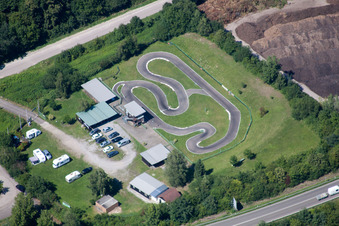 AMC in Ettlingen in the state Baden-Wuerttemberg, Germany