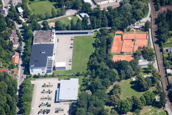 TC Ettlingen eV in Ettlingen in the state Baden-Wuerttemberg, Germany