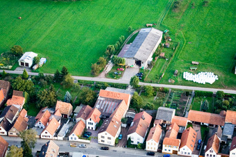 Jung Winery in Kandel in the state Rhineland-Palatinate, Germany