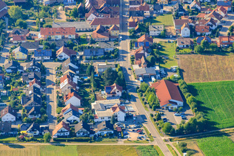 Netto in Kirchstr in Hatzenbühl in the state Rhineland-Palatinate, Germany