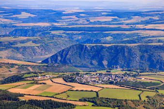 Castle Hotel Auf Schönburg Oberwesel in Oberwesel in the state Rhineland-Palatinate, Germany