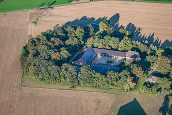 Rolf Schmitz & Stephan Schmitz Agricultural business in Eggerather Hof in the district Holzweiler in Erkelenz in the state North Rhine-Westphalia, Germany