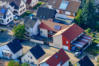 Farm shop Schafzucht Bühner in Kandel in the state Rhineland-Palatinate, Germany
