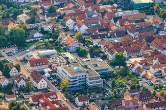 City Festival 2011 at the Sparkasse in Kandel in the state Rhineland-Palatinate, Germany