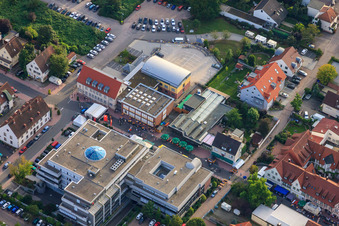 City Festival 2011 in Gartenstr in Kandel in the state Rhineland-Palatinate, Germany