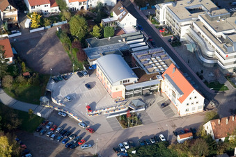 Municipal administration Kandel in Kandel in the state Rhineland-Palatinate, Germany