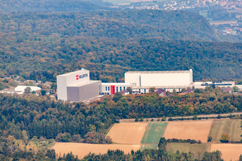 Würth in Bad Mergentheim in the state Baden-Wuerttemberg, Germany