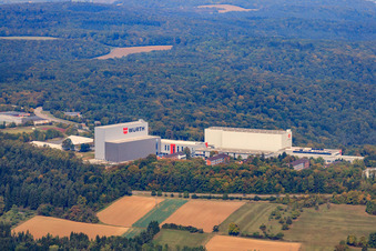 Würth in Bad Mergentheim in the state Baden-Wuerttemberg, Germany