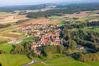 Pommersfelden in the state Bavaria, Germany