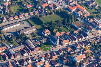 Church building Communaute de paroisses catholiques de Soultz-sous-Forets in Soultz-sous-Forets in Grand Est, France