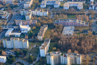 Vocational School Germersheim/Wörth, Wörth location in Wörth am Rhein in the state Rhineland-Palatinate, Germany