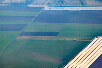 Model airfield MFSV Lingenfeld in Lingenfeld in the state Rhineland-Palatinate, Germany