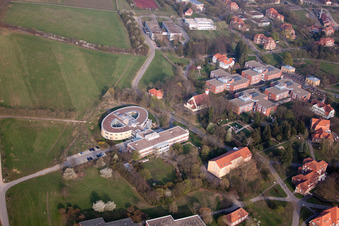 Rhine-Neckar Health Education Center in the district Altwiesloch in Wiesloch in the state Baden-Wuerttemberg, Germany