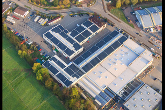 FORWARDING NUSS GmbH in the district Minderslachen in Kandel in the state Rhineland-Palatinate, Germany