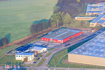 FISA Ultrasound GmbH in the district Minderslachen in Kandel in the state Rhineland-Palatinate, Germany