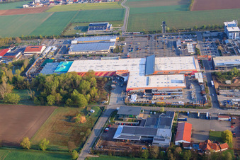 HORNBACH Drive-Thru Bornheim in Bornheim in the state Rhineland-Palatinate, Germany