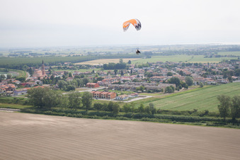 San Filippo in the state Veneto, Italy out of the air