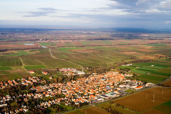 B. Landau in the district Niederhochstadt in Hochstadt in the state Rhineland-Palatinate, Germany