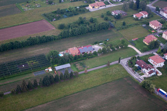 Solimbergo in the state Friuli Venezia Giulia, Italy