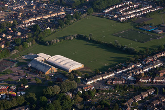 Deal in the state England, Great Britain out of the air