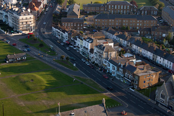 Deal in the state England, Great Britain out of the air