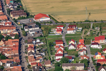 Netto supermarket on Höhenweg in Kandel in the state Rhineland-Palatinate, Germany