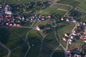 Dionisius Chapel in the district Gleiszellen in Gleiszellen-Gleishorbach in the state Rhineland-Palatinate, Germany