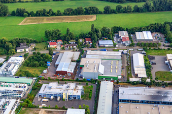 Metal Coating Südpfalz GmbH in Landau in der Pfalz in the state Rhineland-Palatinate, Germany