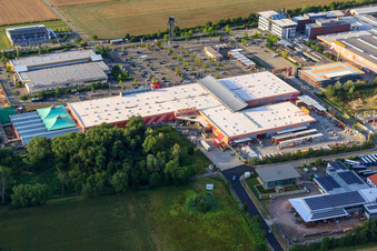 HORNBACH Bornheim in Bornheim in the state Rhineland-Palatinate, Germany