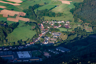 Middle Mümling Wastewater Association in the district Steinbach in Michelstadt in the state Hesse, Germany