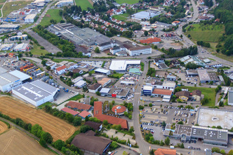 GWW - Non-profit Workshops and Housing GmbH in Calw in the state Baden-Wuerttemberg, Germany
