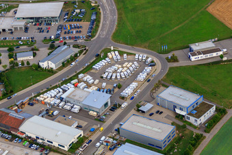 Autohaus Weeber GmbH SEAT in Calw in the state Baden-Wuerttemberg, Germany