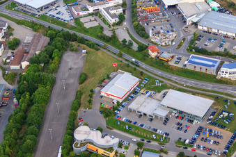 ATU Calw in Calw in the state Baden-Wuerttemberg, Germany