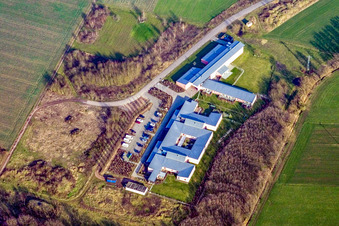 Lebenshilfe Tom Mutter's Residence in the district Minderslachen in Kandel in the state Rhineland-Palatinate, Germany