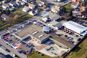 Tretter Automobiles in Kandel in the state Rhineland-Palatinate, Germany