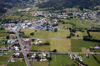 Simon's launch in Coromandel in the state Waikato, New Zealand