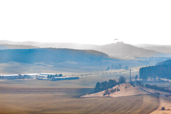 Info in Westhausen in the state Thuringia, Germany