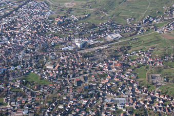 District Kappelwindeck in Bühl in the state Baden-Wuerttemberg, Germany