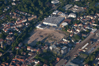 Bardusch GmbH in Ettlingen in the state Baden-Wuerttemberg, Germany
