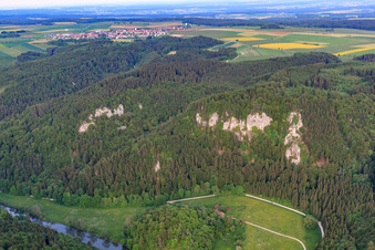 Scheuerlehof at Buchheim in Buchheim in the state Baden-Wuerttemberg, Germany