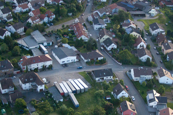 ENDERES Freight Forwarding in the district Diedelsheim in Bretten in the state Baden-Wuerttemberg, Germany