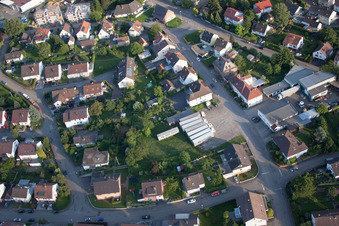 ENDERES Logistics, Freight Forwarding in the district Diedelsheim in Bretten in the state Baden-Wuerttemberg, Germany