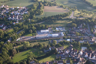 TBZ in the district Diedelsheim in Bretten in the state Baden-Wuerttemberg, Germany