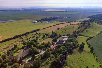 Müller-Flugservice GmbH An den Gegensteine in Ballenstedt in the state Saxony-Anhalt, Germany