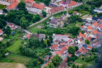 District Cochstedt in Hecklingen in the state Saxony-Anhalt, Germany